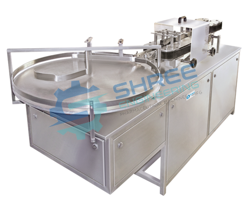 Air jet Cleaning Machine