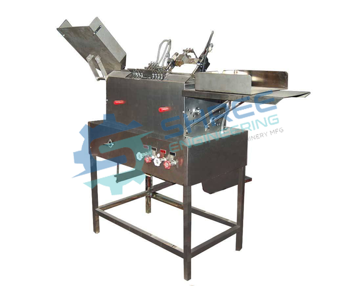 Ampoule Filling Machine