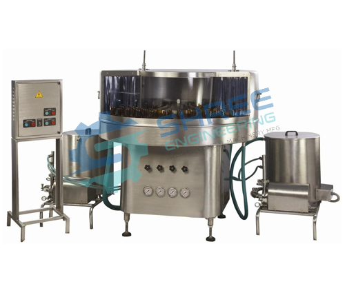 Bottle Washing Machine