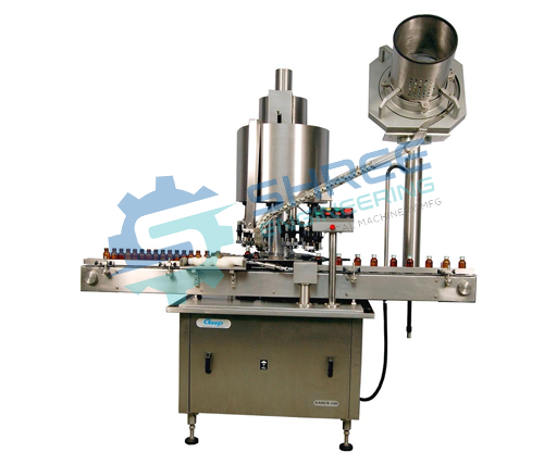 Capping / Sealing Machine 