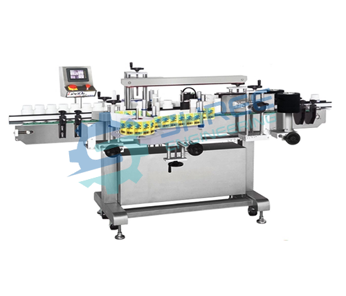 Wrap Around Labelling Machine  