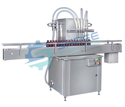 Bottle Filling Machine