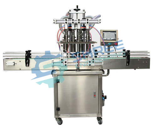 Bottle Filling Machine