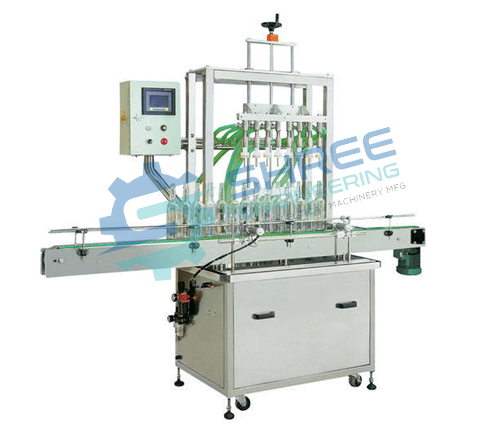 Bottle Filling Machine