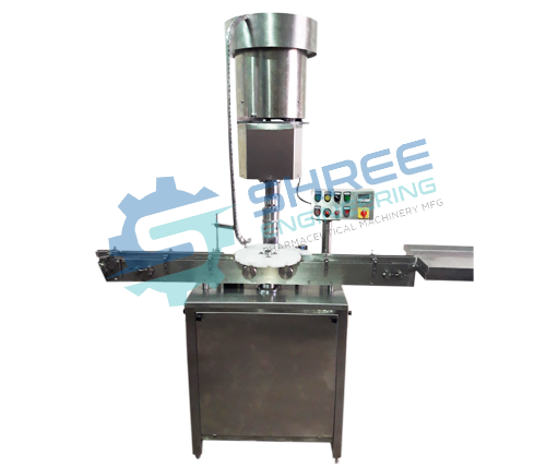 Capping / Sealing Machine