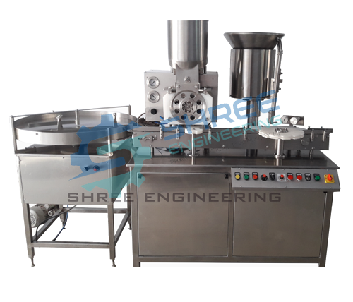 Powder Filling Machine
