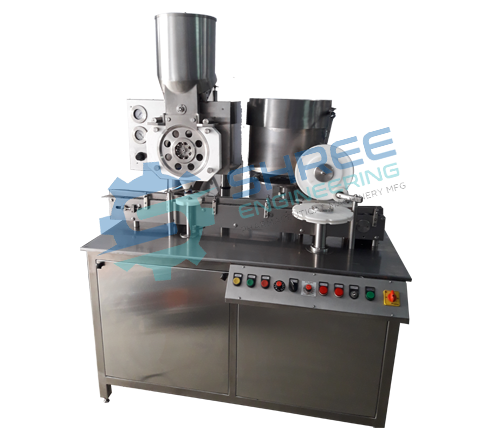 Powder Filling Machine