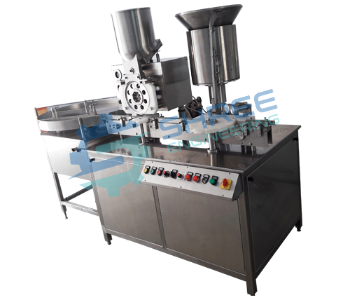Powder Filling Machine