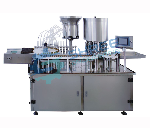 Vial Filling Machine